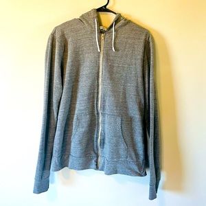 Threads for Thought Zip Up Hoodie Sweatshirt